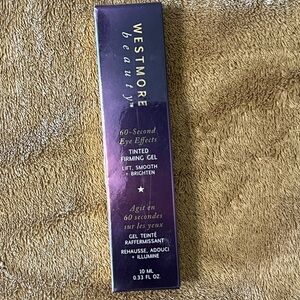 Westmore Beauty 60 Second Eye Effects Tinted Firming Gel - 0.33oz